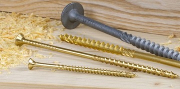 СТОЛЯРНЫЕ ВИНТЫ 8x40 TORX С ПЛИСТОЧНОЙ ГОЛОВКОЙ 50 шт.