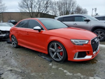 Audi A3 8V RS3 Limousine Facelifting 2.5 TFSI 400KM 2018 Audi RS3 Sportback 2018 2.5 Benzyna 400KM, zdjęcie 6