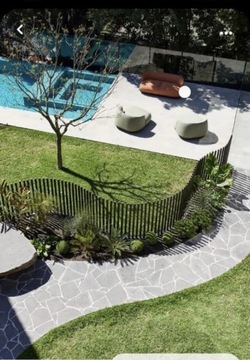 Kamień Szary Naturalny na Chodnik Podjazd Ścieżkę Polygonal Kavalas 3-5cm