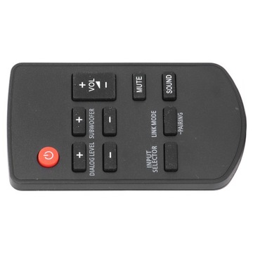 N2QAYC000083 Сменный пульт дистанционного управления для SC HTB170 SC HTB570EB SC DL