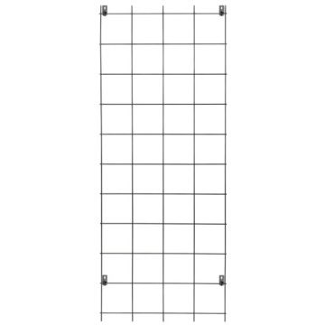 KRATA OGRODOWA NA KWIATY DO ROŚLIN PNĄCYCH 65x170