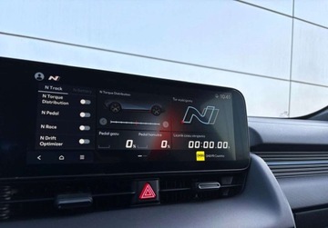 Hyundai IONIQ 5 Crossover N 84kWh 650KM 2024 Hyundai IONIQ 5 N Performance zabezpieczony folia PPF opony zimowe w ceni, zdjęcie 23