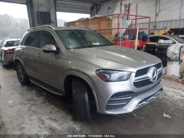 Mercedes GLE V167 2020 Mercedes-Benz GLE 2020 Mercedes-Benz GLE GLE 350 4MATIC SUV 2.0 Benzyna, zdjęcie 11
