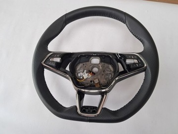 KIEROWNICA SKODA OCTAVIA 4 IV RS 5E3959542E 5E3419093AH