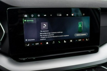 Skoda Octavia IV Liftback 2.0 TDI 150KM 2026 Škoda Octavia Skoda Octavia Drive Selection 1.5, zdjęcie 21