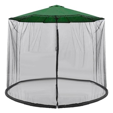 1 PCS Mosquito Bug Net Parasol Outdoor Lawn Garden Camping Umbrella For Out
