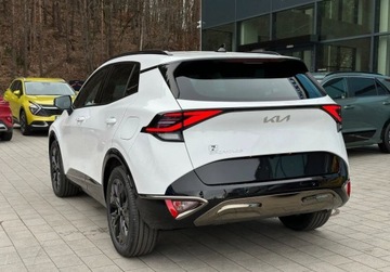 Kia Sportage V SUV 1.6 T-GDI 160KM 2025 Kia Sportage MY25 Anniversary 160KM 6MT DOSTEPNY OD REKI 1.6 Benzyna, zdjęcie 9