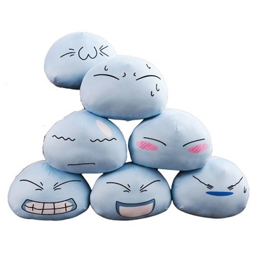 ПЛЮШЕВЫЕ ИГРУШКИ АНИМЕ RIMURU TEMPEST РАЗНЫЕ МОДЕЛИ