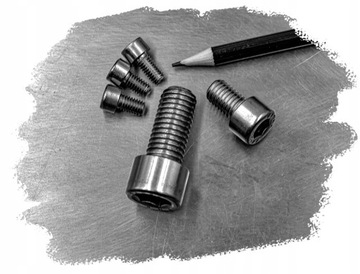 M6x120 ŚRUBA AMPULOWA IMBUSOWA WALCOWA NIERDZEWNA A2 912(1)