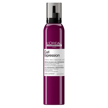 Pianka do włosów L'Oréal Professionnel Curl Expression 250 ml