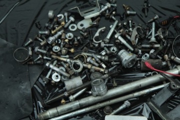 HONDA PC35 CBR 600 F4I SPORT 01-06 БОЛТЫ ВИНТЫ