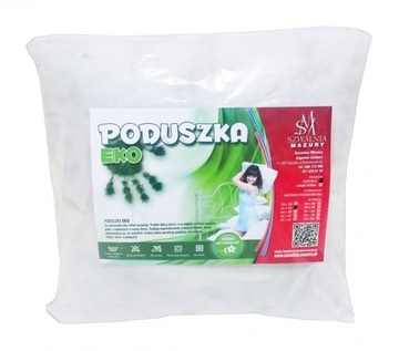 Poduszka, wsad do poszewki 35x35 cm