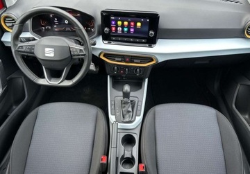 Seat Arona Crossover Facelifting 1.0 TSI 110KM 2023 Seat Arona Style, Tempomat, Android Auto, ecoLED, Bezwypadkowy, Salon PL,, zdjęcie 3