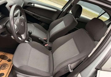 Opel Astra H Sedan 1.6 ECOTEC 115KM 2010 Opel Astra LIFT SEDAN 1.6i 115ps Tylko164TysPrzebiegu SerwisASO 1Wlascicie, zdjęcie 22