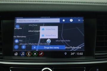 Opel Insignia II Sports Tourer 1.5 Turbo 165KM 2018 Opel Insignia 1.5 Turbo, Salon Polska, Automat, zdjęcie 11