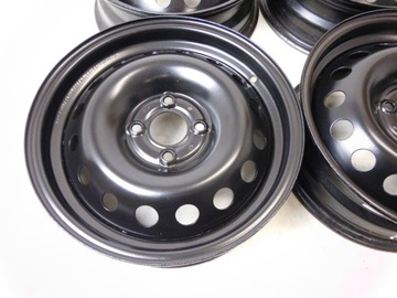 ДИСКИ 15 NISSAN MICRA ПРИМЕЧАНИЕ RENAULT MODUS CLIO