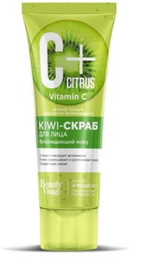 Fito Scrub do twarzy Citrus 75 ml