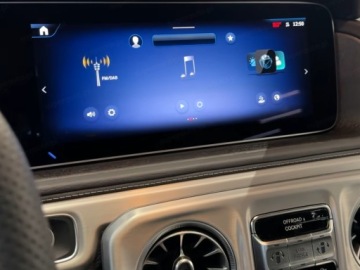 Mercedes Klasa G W465 Terenowy Electric Elektryczny 580 EQ 588KM 2025 MERCEDES-BENZ Klasa G 580 EQ Suv (587 KM) 2025, zdjęcie 10