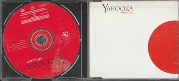 Płyta CD Yakooza - Situation _____________________