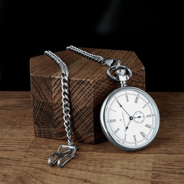 Zegarek kieszonkowy Jonathan Time Keeper