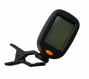 Jeremi A11 tuner klipsowy stroik elektroniczny
