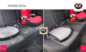 TAPIS 600ML Пенная щетка для чистки обивки