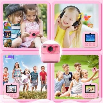 КАМЕРА МГНОВЕННОЙ КАМЕРЫ POLAROID ДЛЯ ДЕТЕЙ 32G 1200MAH