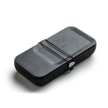 Organizer biurowy z funkcją ładowania bezprzewodowego Nest Orbitkey - black