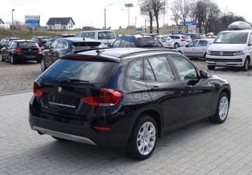 BMW X1 E84 Crossover Facelifting sDrive 18d 143KM 2013 BMW X1 2.0D 143KM Xenon Nvi Bezwypadkowy Oplacony, zdjęcie 8