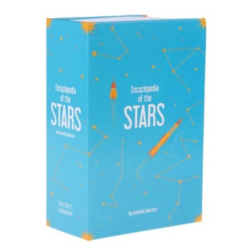 Książka Sejf z Zamkiem Skarbonka Mini