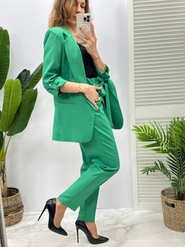 БЕСКОНЕЧНЫЙ ПРЕМИУМ КОСТЮМ ___ зеленый ___ 46