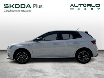 Skoda Fabia IV 2024 Škoda Fabia Skoda Fabia Monte Carlo 1.0TSI 115KM, zdjęcie 1