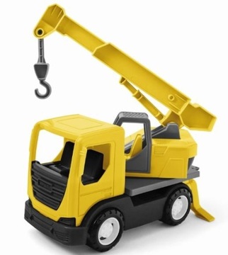 Tech Truck dźwig Wader 35367