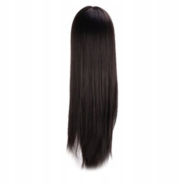 Голова манекена с профессиональным парикмахером