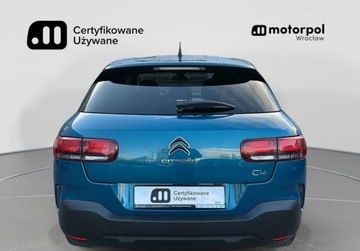 Citroen C4 Cactus Crossover Facelifting 1.2 PureTech 131KM 2018 Citroen C4 Cactus Nowy rozrzad i hamulce, Shine, Tempomat, GPS, Kamera,, S, zdjęcie 10