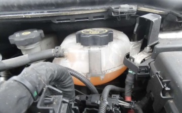 Opel Astra K Sports Tourer 1.6 CDTI 110KM 2019 Opel Astra 2019r, Salonowa, 1.6 CDTI. Uszkodzony lewy bok. VAT 23 1.6, zdjęcie 18