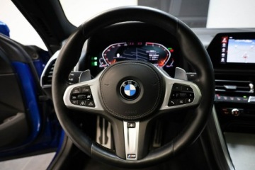 BMW Seria 8 II Coupe 3.0 840d 320KM 2019 BMW 840 *GC*xDrive*Laser*Salon Polska*I, zdjęcie 25