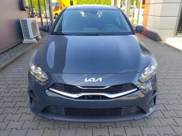 Kia Ceed III Hatchback Facelifting  1.5 T-GDI 140KM 2025 KIA Cee&#039;d 1.5 T-GDI DCT Hatchback 140KM 2025, zdjęcie 1