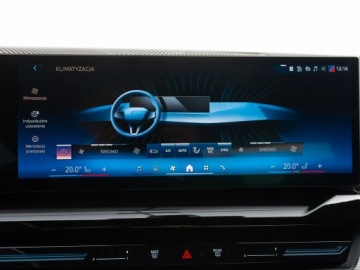 BMW Seria 5 G90-91 Touring 2.0 520d 197KM 2024 BMW 520 GD7P015#520d mHEV M Sport Ambient Podgrz.f, zdjęcie 18