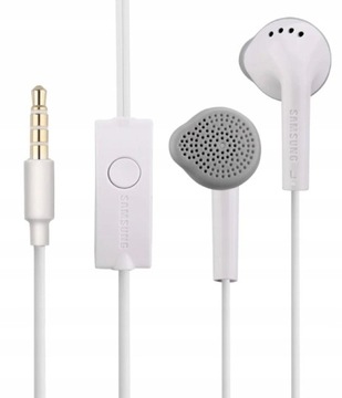 100%Oryginalne Słuchawki Samsung EHS61ASFWE