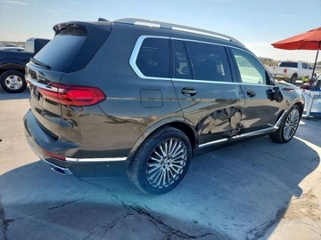 BMW X7 2020 BMW X7 xDrive40I 2020 3.0l 3.0 Benzyna 335KM, zdjęcie 3
