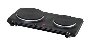 ELDOM PG20 двухконфорочная регулируемая плита