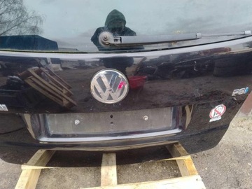 ЗАДНЯЯ КРЫШКА БАГАЖНИКА ЗАДНЯЯ VOLKSWAGEN TOURAN И LC9Z