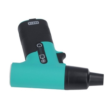 Mini dmuchawa Jet Dry 120000 obr./min prędkość wiatru USB ładowanie ZM