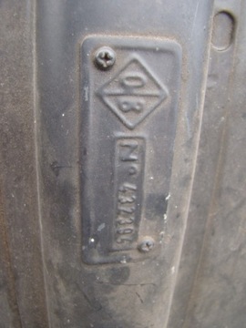 Ford Taunus I 1965 VOLVO PENTA 544 1.6 BENZYNZ SPROWADZONY, zdjęcie 24