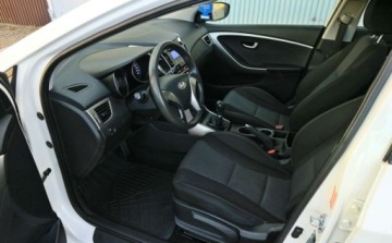 Hyundai i30 II Hatchback 5d 1.4 MPI 100KM 2012 Hyundai i30 Hyundai i30 II -20-lecie -Lampy LED-Czujniki Parkowania-Serwis, zdjęcie 3