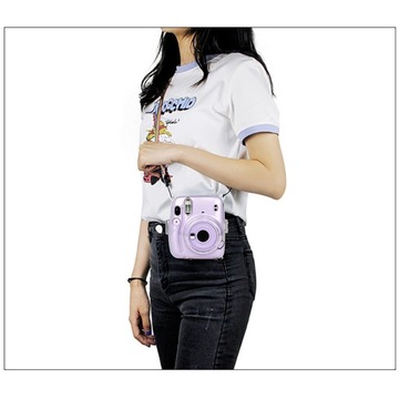 ПРОЗРАЧНЫЙ ЧЕХОЛ ДЛЯ FUJIFILM INSTAX MINI 11