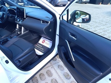 Toyota Corolla Cross 2.0 Hybrid Dynamic Force 197KM 2025 Toyota Corolla Cross 2.0 Hybrid Executive Toyota C, zdjęcie 22