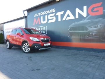 Opel Mokka I SUV 1.6 CDTI Ecotec 136KM 2016 Opel Mokka COSMO*1.6 Cdti, zdjęcie 36