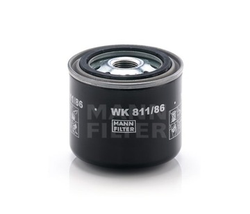 FILTR PALIVA MANN-FILTER WK 811/86
